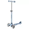 cumpără Trotinetă Micro MMD388 Trotineta 6in1 Mini Rock&Go Deluxe LED Ocean Slate în Chișinău 