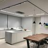 купить Освещение для помещений Vivalux 75643 Pistă de lumină cu LED-uri, DRAX, 30W, 3CCT, 2000lm, negru (VIV005208) в Кишинёве 