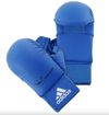 купить Товар для бокса Adidas 20444 WKF Karate Mitt Bigger S Blue в Кишинёве 