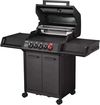 купить Мангал Enders Gratar pe gaz Monroe SIK Pro 3 Turbo Shadow (838133) в Кишинёве 