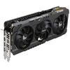 купить Видеокарта ASUS TUF-RTX3060TI-O8GD6X-GAMING, GeForce RTX3060Ti 8GB GDDR6X, 256-bit, GPU/Mem speed 1785/19Gbps, PCI-Express 4.0, 2xHDMI 2.1/3xDisplay Port 1.4a (placa video/видеокарта) в Кишинёве 