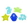 купить Коврик для ванной Dreambaby G129 Коврик мини для ванны противоскользящий (10шт) в Кишинёве 