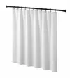 купить Карниз для ванной Hydro S 0530006 Bara perdea dus, extensibila, neagra в Кишинёве 