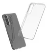 cumpără Husă pentru smartphone Helmet Soft Samsung S23 Plus, Clear TPU în Chișinău 