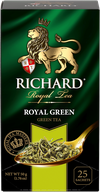 Richard Royal Green 25п