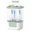 купить Подогреватель Momcozy BS004-GW70000N12103-A Sterilizator si uscator pentru biberoane 4in1 в Кишинёве 