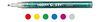 cumpără Set de creație Carioca 42190 Set carioci glitter, 6 buc în Chișinău 
