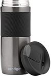 купить Термокружка Contigo Byron Gunmetal 470 ml в Кишинёве 