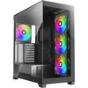 купить Корпус для ПК Xilence X818.ARGB Xilent Gleam, ATX Case, without PSU в Кишинёве 