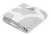 cumpără Cuvertură Bugatti fashion 2505/800 Jacquar Decke 150х200 Grey în Chișinău 