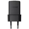 купить Зарядное устройство сетевое Baseus P10111605113-00 GaN 1*Type-C 30W, Palm Series, Cluster Black в Кишинёве 