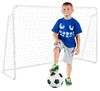 купить Футбольные ворота New World XK-301 Poarta de fotbal metalica cu plasa, 990109 в Кишинёве 