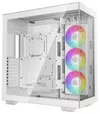 cumpără Carcasă PC Deepcool CH780 WHITE ATX Case, without PSU în Chișinău 
