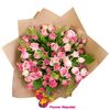 Light pink bouquet