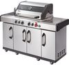cumpără Grătar Enders Gratar pe gaz Kansas II Pro 4 SIK Profi Turbo Bucatarie (871433) în Chișinău 