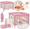 cumpără Țarc Lionelo Mille Plus Pink în Chișinău 