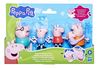 cumpără Jucărie Hasbro G0506 PeppaPig Family Pack în Chișinău 