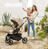 купить Детская коляска Chipolino KKWN02602LA Winner latte в Кишинёве 