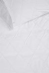 купить Постельное белье Riviera Maison 330243 Elegance 140x200/220 White в Кишинёве 