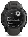 купить Смарт часы Garmin Instinct 2X Solar Graphite (010-02805-00) в Кишинёве 