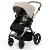 cumpără Сărucior pentru copii KinderKraft 3in1 Moov 2 Air KSMOOV02GRY0000 Moonlight Grey în Chișinău 