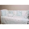 cumpără Lenjerie de pat pentru copii PernaMea Set lenjerie 8 piese Perne Turcoaz (PM.101650/3) în Chișinău 