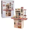 купить Игровой комплекс для детей Essa 889-212 Set Bucătărie Modern Kitchen (lumină/sunet), 65 elem. в Кишинёве 