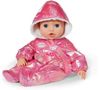 cumpără Păpușă Zapf 709597 Salopetă de iarnă Baby Annabell roz metalizat (43cm) în Chișinău 