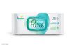 Влажные салфетки Pampers Pure 48 шт 