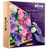 cumpără Set de creație Okto 10013 Set creativ DIY cu plastilină ușoară Flori în Chișinău 