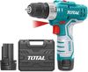 купить Шуруповёрт Total tools TDLI12325 в Кишинёве 