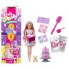 купить Кукла Barbie JFG70 Set de joacă Barbie Ziua de naștere a animalului de companie в Кишинёве 