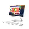 All-in-One PC Lenovo IdeaCentre 3 22ITL6 White (21.5" FHD WVA Pentium 7505 2.0-3.5GHz, 4GB, 256GB, No OS) 