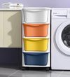 cumpără Etajeră 4Play AT121 Modern Color 4 levels (для игрушек) în Chișinău 
