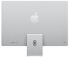 cumpără Monobloc PC Apple iMac 24" 2021 Retina 4.5K M1 256GB 8GPU Silver MGPC3 în Chișinău 