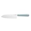 купить Нож Berghoff 3950345 santoku 17.5cm Slate Leo в Кишинёве 