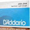 купить Струна для музыкального инструмента D’Addario EJ83L в Кишинёве 