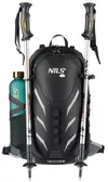 cumpără Rucsac turistic Nils NC1942 Abisal Backpack Tourist Black Ghoster 20L în Chișinău 