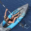 купить Надувная лодка Bestway 65143 Surge Elite X1 Kayak 305x91х40cm в Кишинёве 