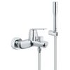 cumpără Baterie de duș Grohe Eurosmart Cosmo cada 32832000 în Chișinău 