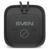 Speakers SVEN "PS-205" Black 12W, Waterproof (IPx6), TWS, Bluetooth, FM, USB, microSD, 1500mA*h 