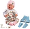 cumpără Păpușă Llorens 84481 Tala Recien Nacido  44 cm Sonrisas în Chișinău 