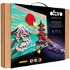 cumpără Set de creație Okto 10042 Tablou 3D cu plastilină ușoară 30x40сm, Japonia în Chișinău 
