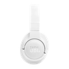 Headphones  Bluetooth  JBL T720BT, White, Over-ear, Pure Bass Sound 