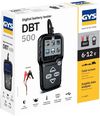 купить Измерительный прибор GYS 079823 Тестер аккумулятора DBT500 START/STOP в Кишинёве 