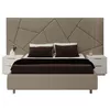 купить Кровать Bayro Elegans 1600x2000 c подъёмным механизмом ткань категория III в Кишинёве 