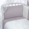 Комплект постельного белья для детей Perina АМЕЛИ (АМ6-01.2) Белый 