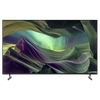 55" LED SMART TV SONY KD55X85LAEP, 4K HDR, 3840x2160, Android TV, Black 
