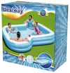 купить Бассейн надувной Bestway 54321BW Sunny 305х274х46cm в Кишинёве 