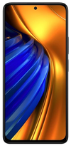 Xiaomi Poco F4 5G 6/128GB Duos, Black 